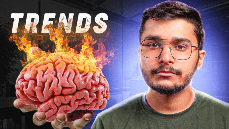 Youtube Thumbnail created by photoshop for portfolio image