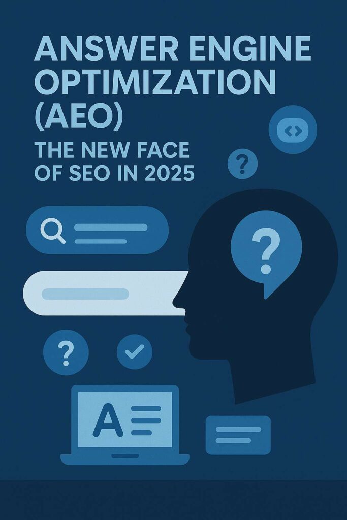 ANSWER ENGINE OPTZIZATION