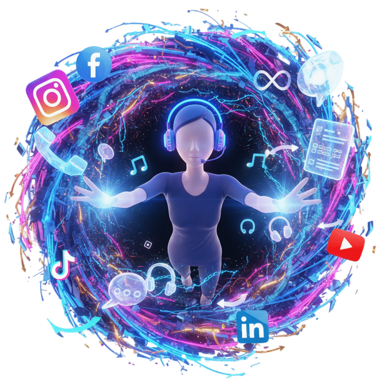 social media consultancy image